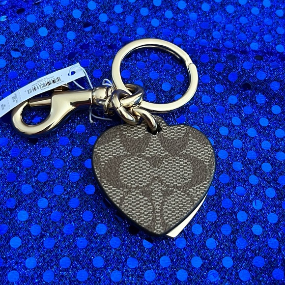 Coach Key Ring - Picture 4 of 5